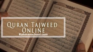 Quran With Tajweed