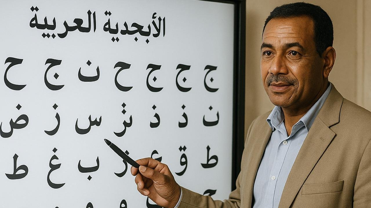 learn arabic language